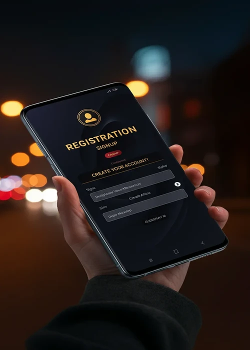 Formulaire d'inscription Viggo Slots rapide en quelques étapes